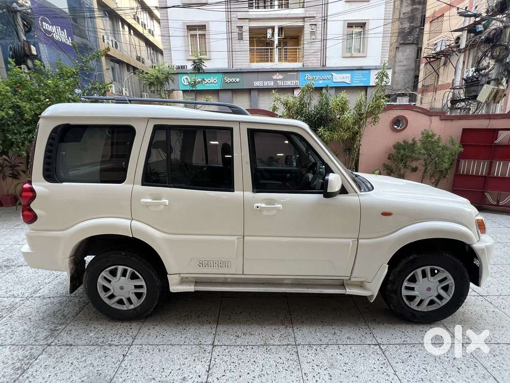 Mahindra Scorpio Sle Bsiii, 2010, Diesel