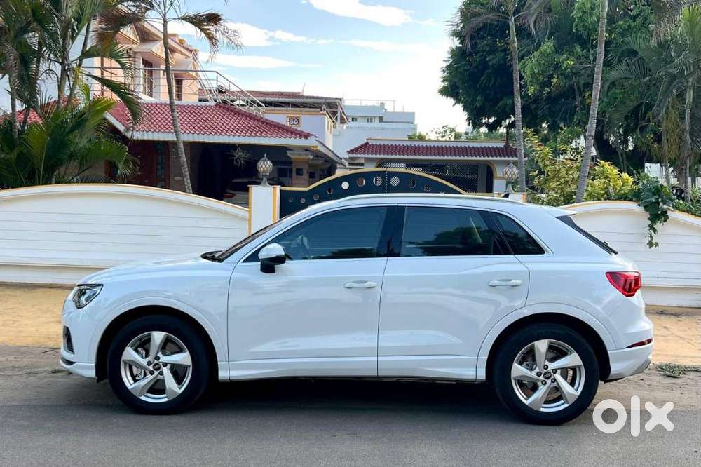 Audi Q3 40 Tfsi Technology, 2023, Petrol