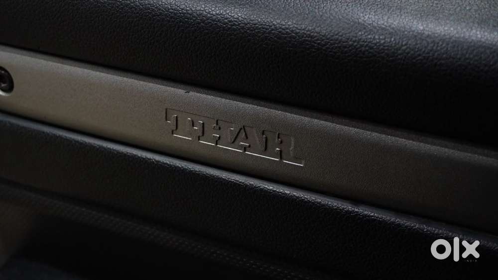 Mahindra Thar Lx 4-str Hard Top At, 2022, Diesel