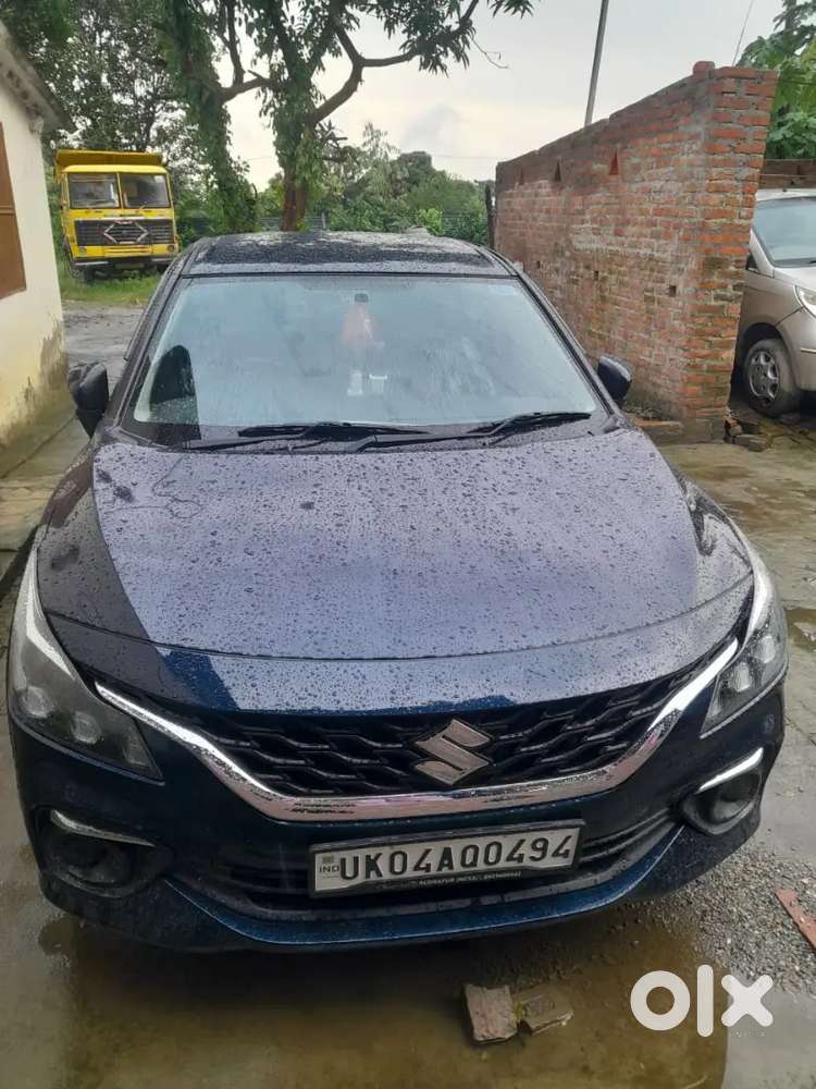 Maruti Suzuki Baleno 2025 Variant