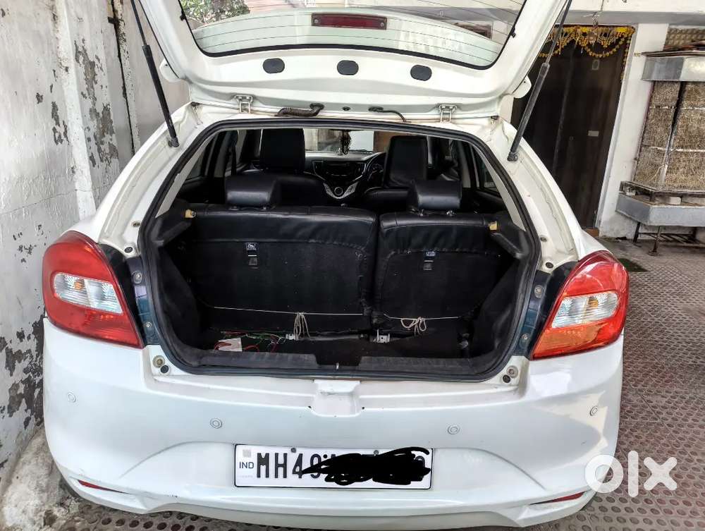 Maruti Suzuki Baleno 2017 Diesel Good Condition