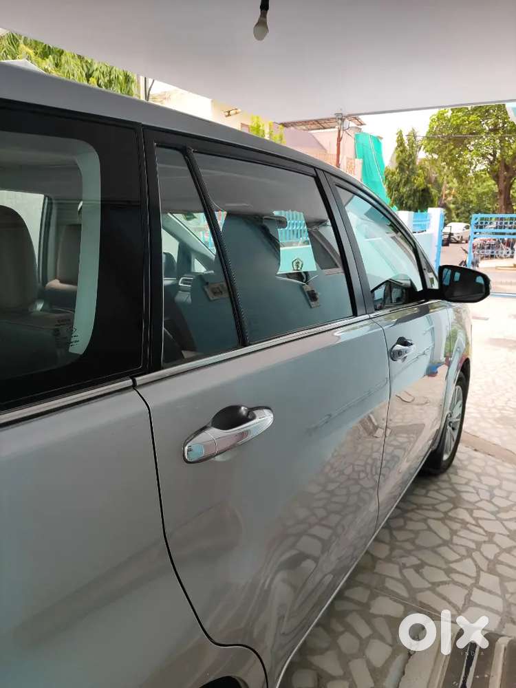 Toyota Innova Crysta 2016 Diesel 36000 Km Driven