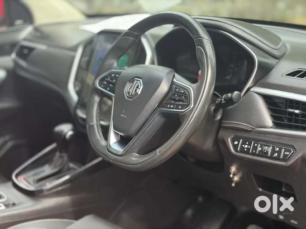 Mg Hector Sharp Dct Petrol, 2020, Petrol