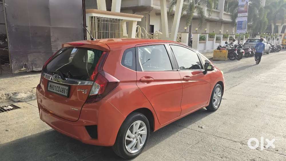 Honda Jazz 2016 Petrol Automatic