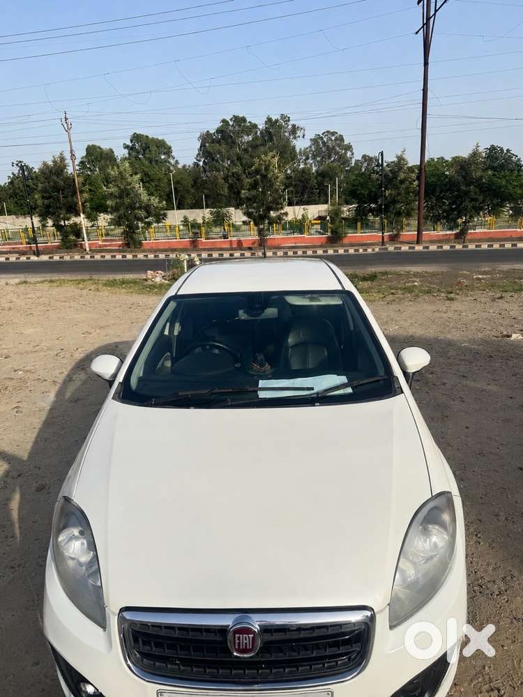 Fiat Linea Diesel 2015