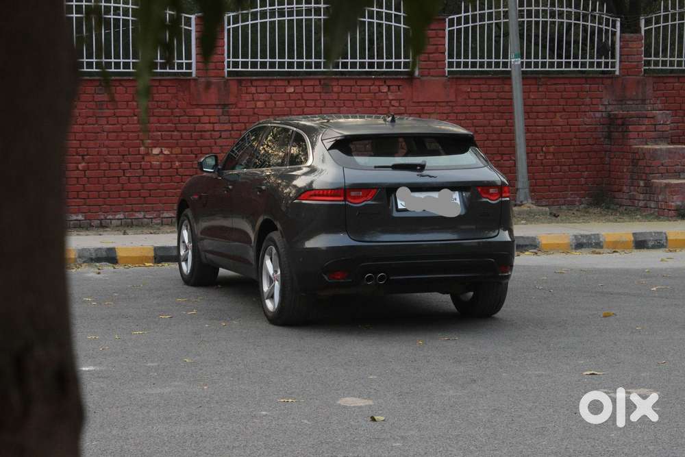 Jaguar F-pace Prestige 2.0 Awd, 2019, Diesel
