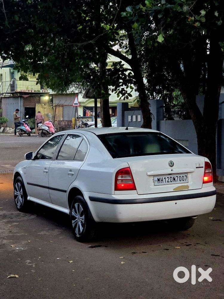 Skoda Octavia Rider Classic 1.9 Tdi, 2007, Diesel