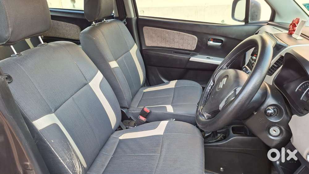 Maruti Suzuki Wagon R Vxi Mt 1.0l, 2016, Petrol