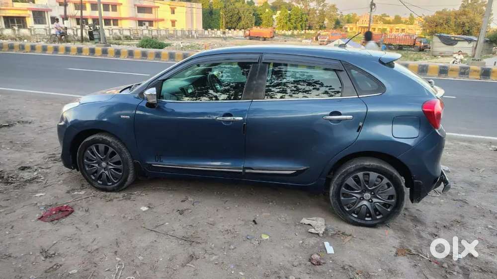 Maruti Suzuki Baleno 2017 Diesel Good Condition