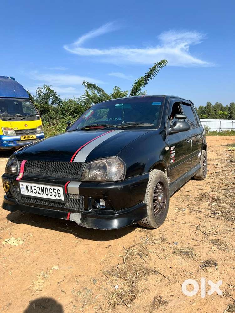 Maruti Suzuki Zen Petrol 2006