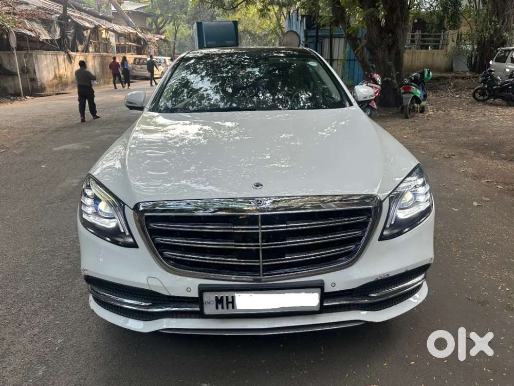 Mercedes-benz S-class S 350d, 2020, Diesel