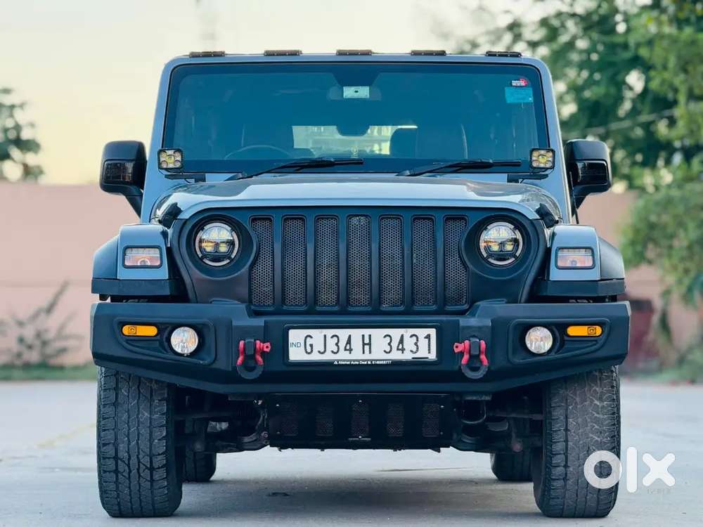 Mahindra Thar Diesel 2022