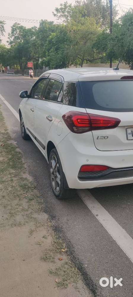 Hyundai I20 Asta Option, 2018, Diesel