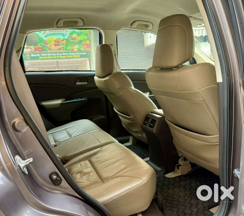Honda Cr-v 2.4 Manual, 2014, Petrol