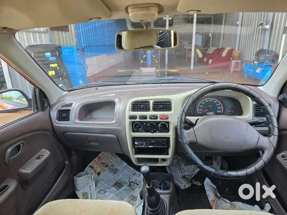 Maruti Suzuki Alto 2009 Model