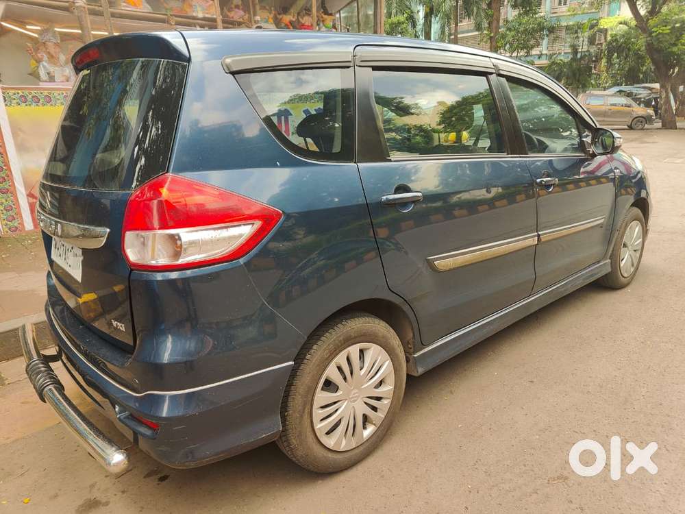 Maruti Suzuki Ertiga Vxi Cng, 2018, Petrol