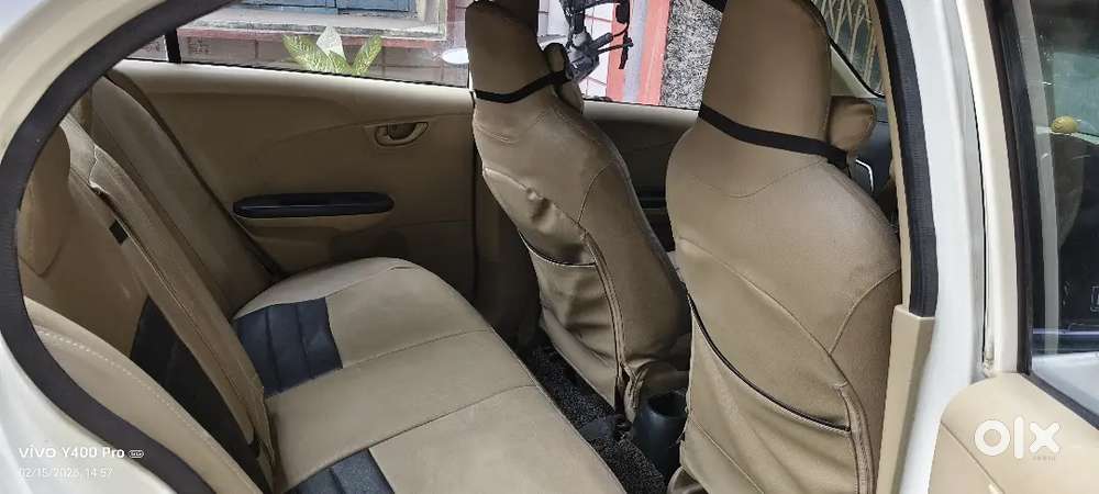 Honda Amaze 2017 Cng & Hybrids 46000 Km Driven