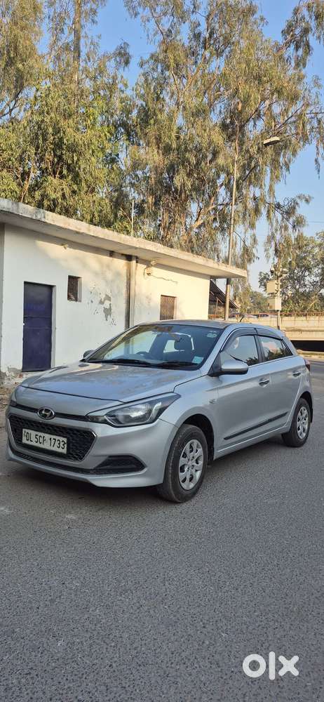 Hyundai I20 Magna Plus, 2017, Petrol