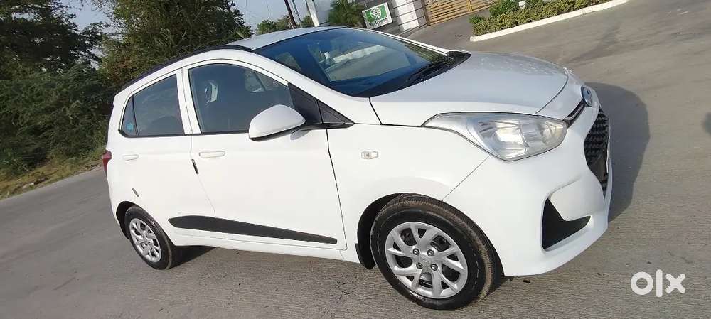 Hyundai Grand I10 Prime 2019