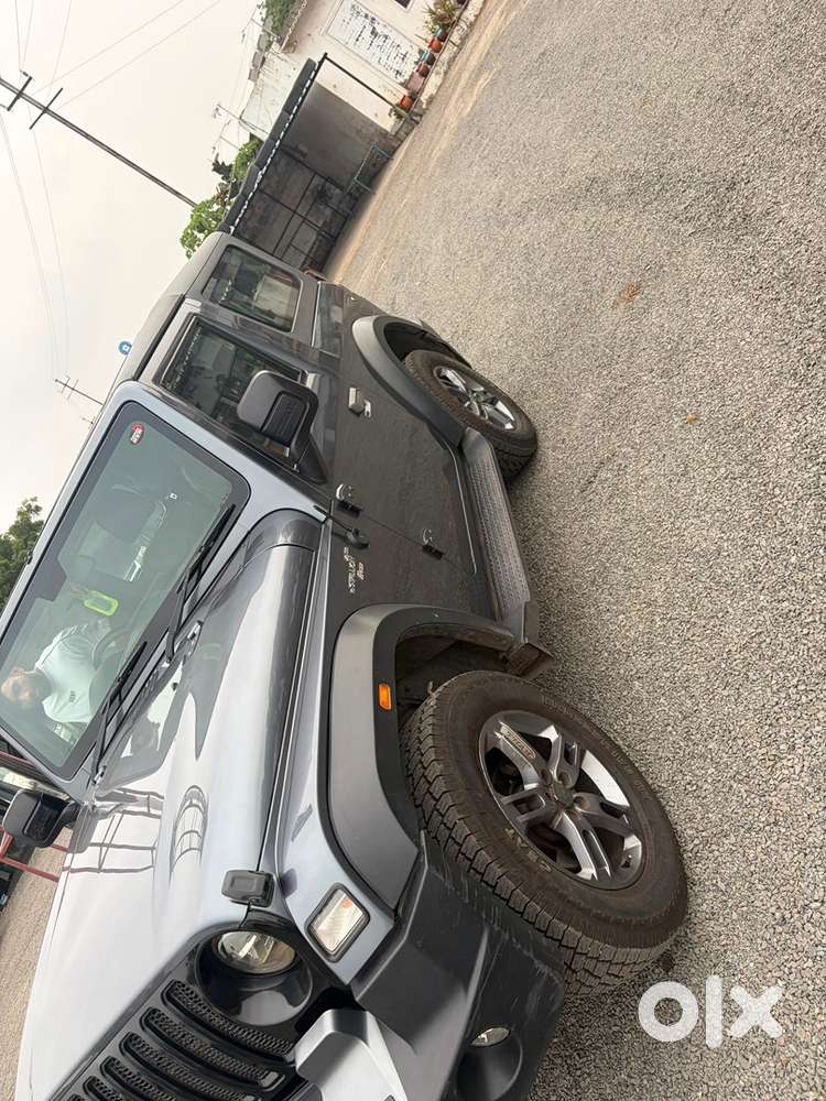 Mahindra Thar 2021 Lx