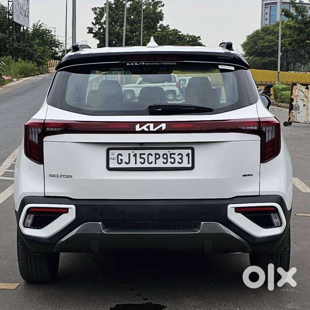Kia Seltos Gtx Plus At D, 2024, Diesel