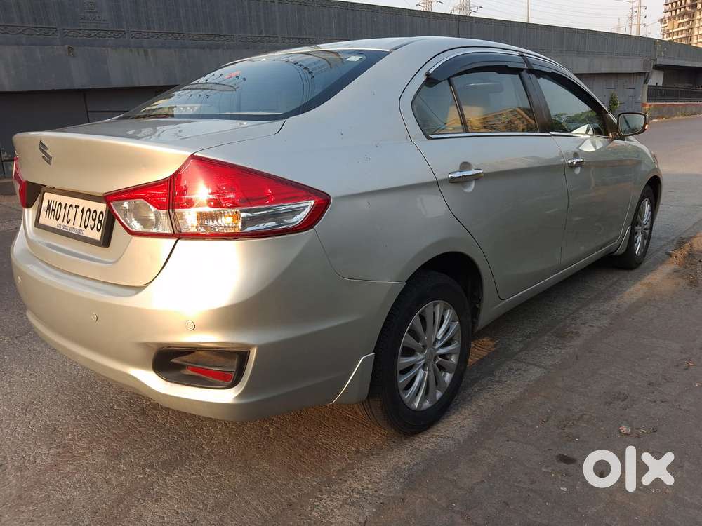 Maruti Suzuki Ciaz Zeta 1.5 At, 2017, Petrol