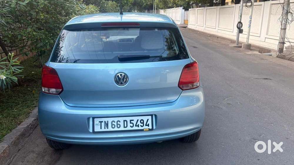 Volkswagen Polo Diesel Highline 1.2l, 2011, Diesel