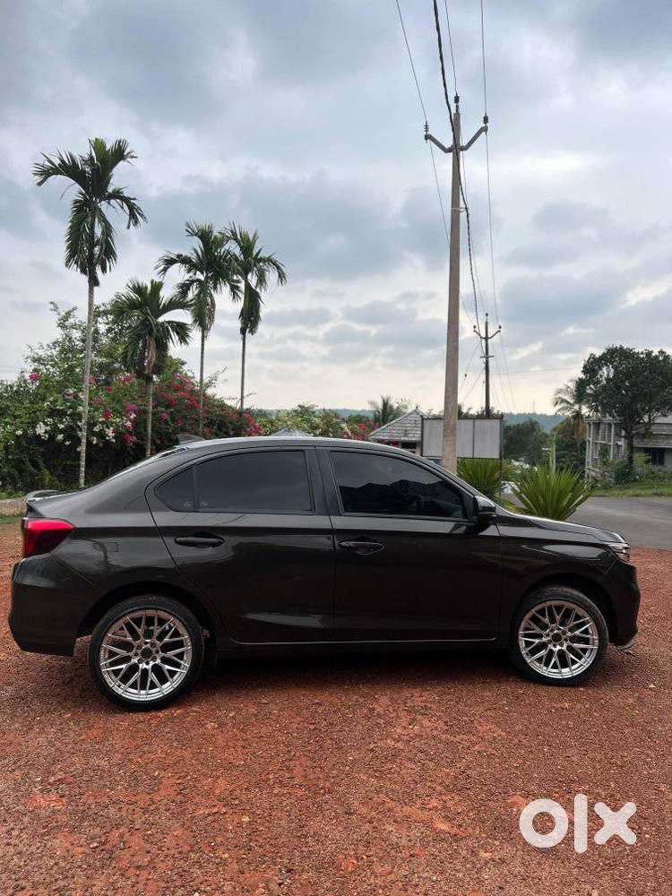 Honda Amaze S Option I-vtec, 2022, Petrol