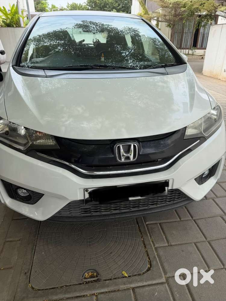 Honda Jazz V At 2018