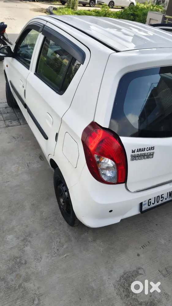 Maruti Alto 800 Aug 2015  43,000 Km   4 New Tyres  New B