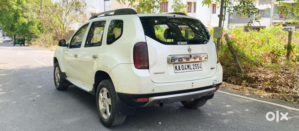 Renault Duster 110ps Diesel Rxz Awd, 2012, Diesel