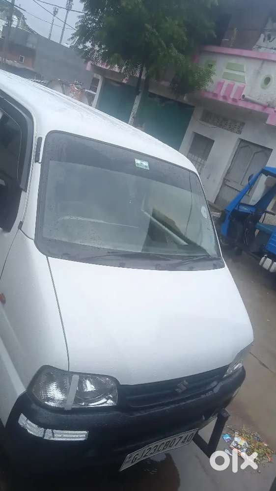 Maruti Suzuki Eeco 2019