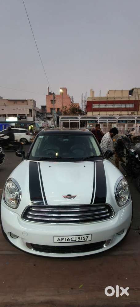 Mini Cooper Countryman 2013 Diesel Manual