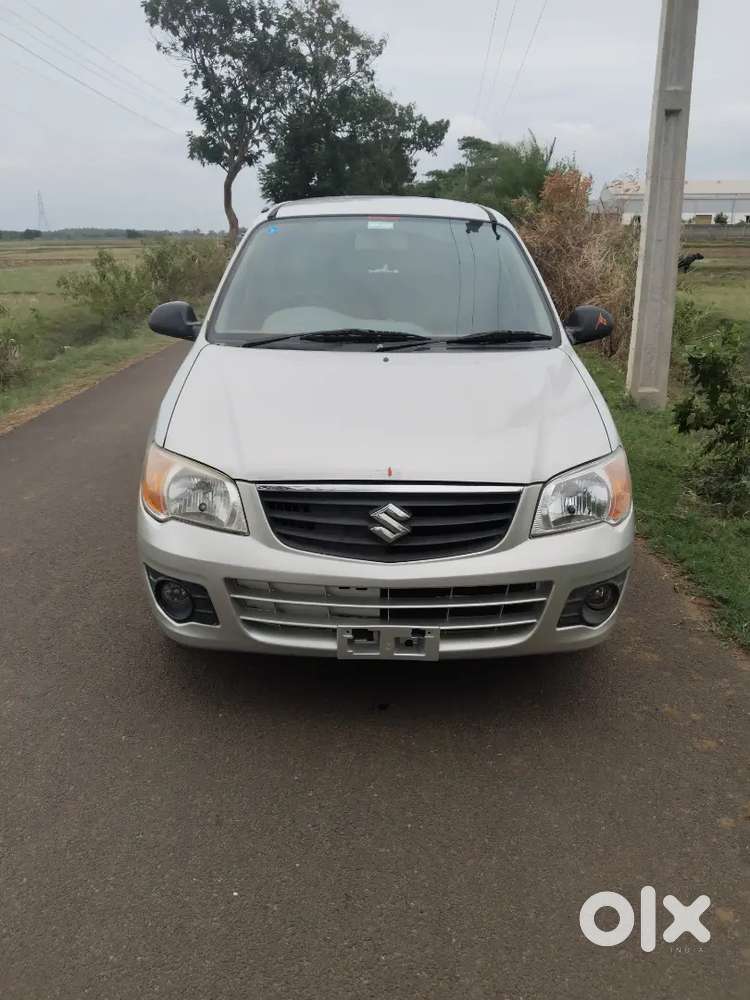 Maruti Suzuki Alto K10 2011 Petrol Manual