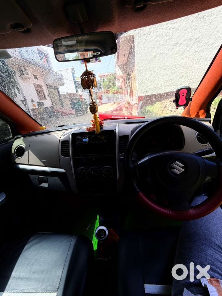Maruti Suzuki Wagon R 1.0 2013 Cng & Hybrids Well Maintained