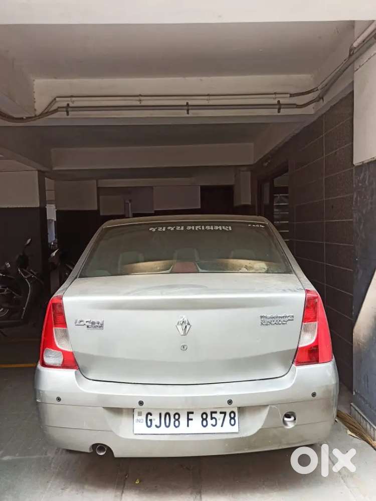 Mahendra Logan 2006 Model Well Maintained