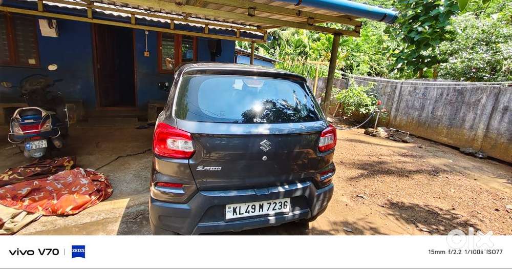 Maruti Suzuki S-presso Vxi 2021 | Petrol | Only 14,700 Km |