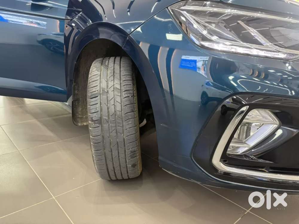Volkswagen Virtus 1.0 Highline Tsi At, 2024, Petrol