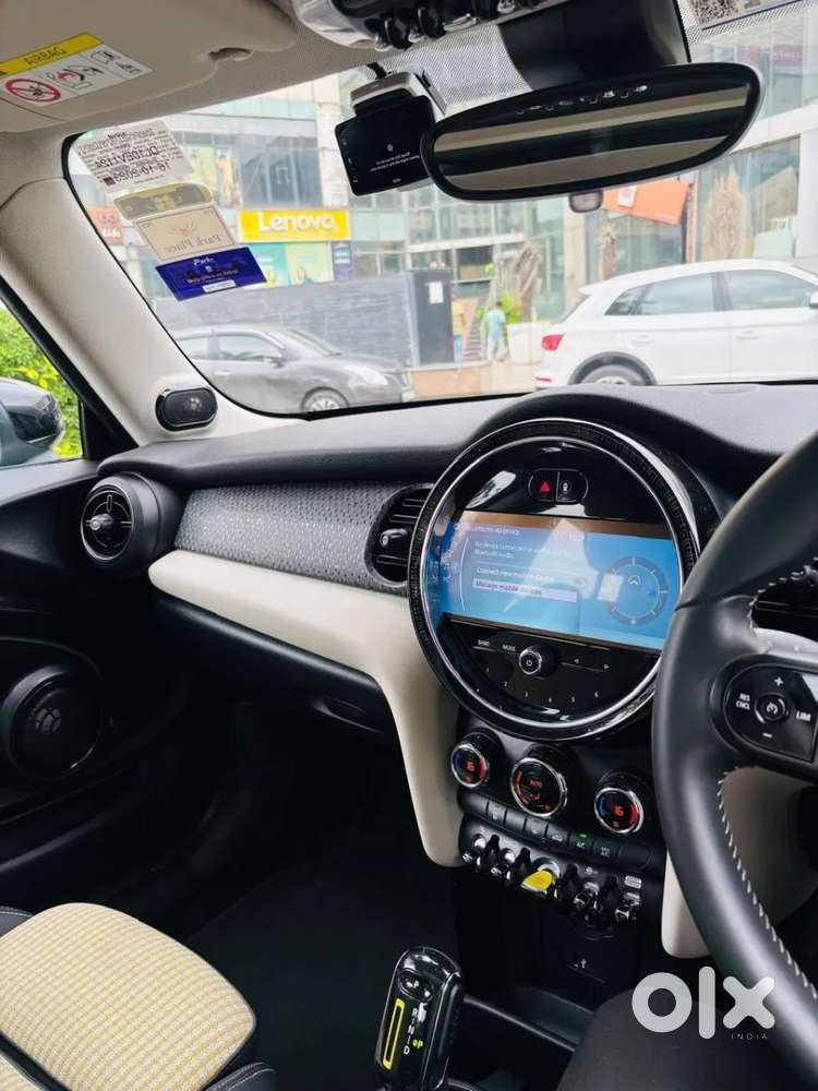 Mini Cooper, 2023, Petrol