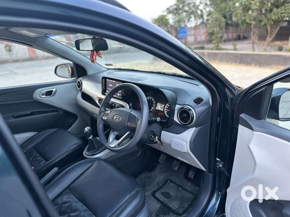Hyundai Grand I10 Nios 1.2 Kappa Vtvt Sportz Cng, 2022, Cng & Hybrid..