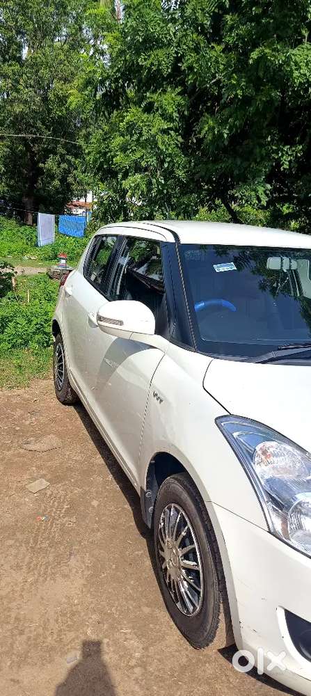 Swift 2012 Vxi Manual - Second Hand
