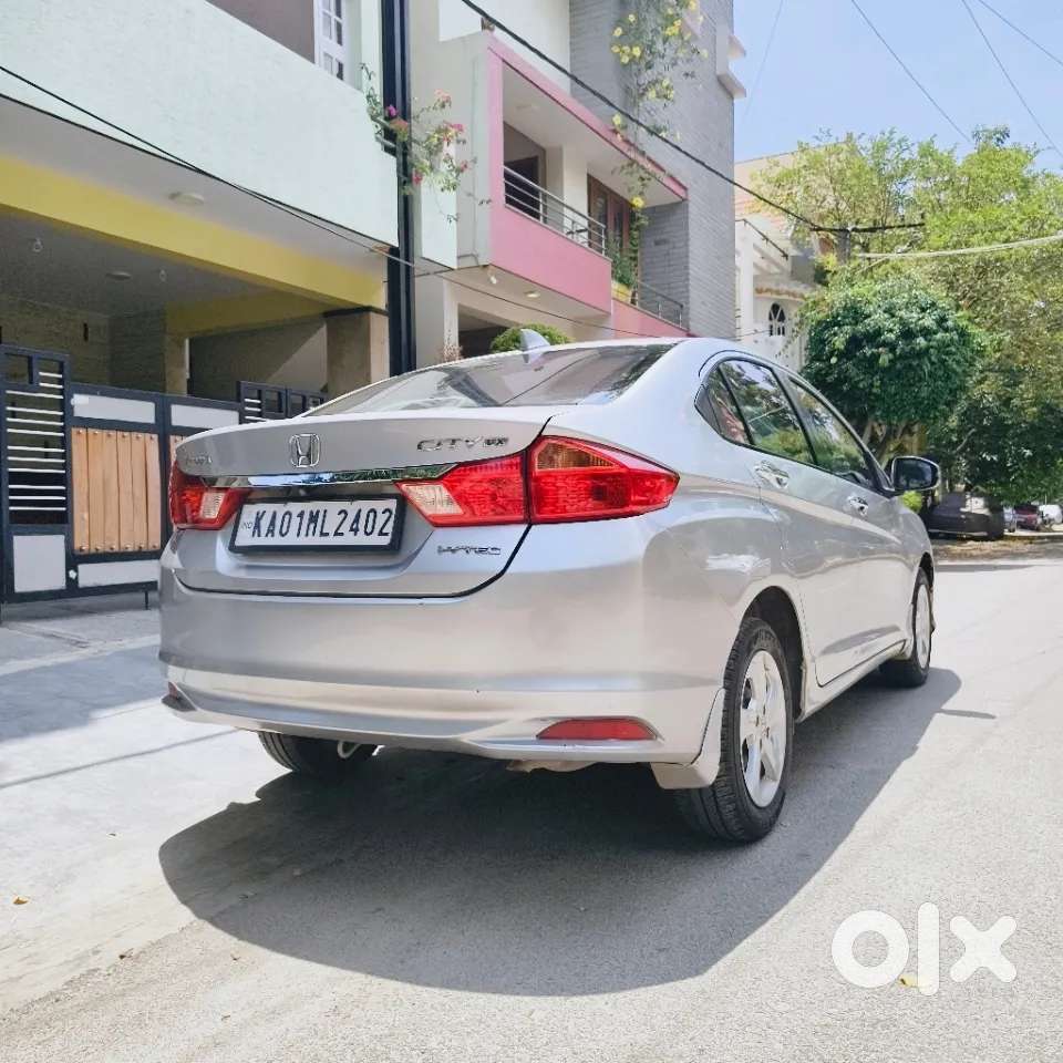 Honda City I Vtec Vx, 2014, Petrol