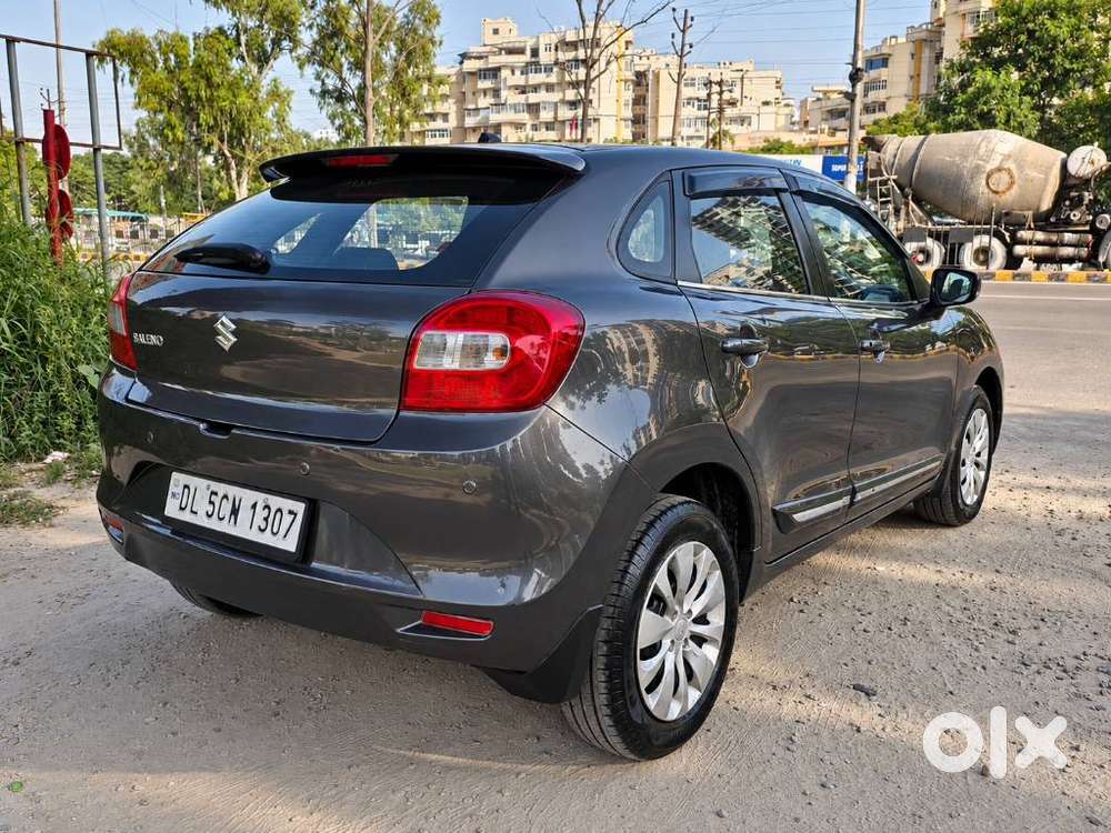 Maruti Suzuki Baleno Delta, 2016, Petrol