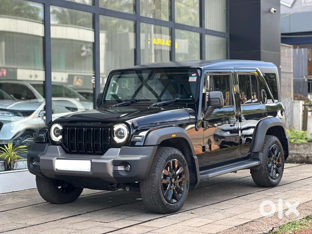 Mahindra Thar Roxx Ax5l 4wd Diesel At, 2026, Diesel