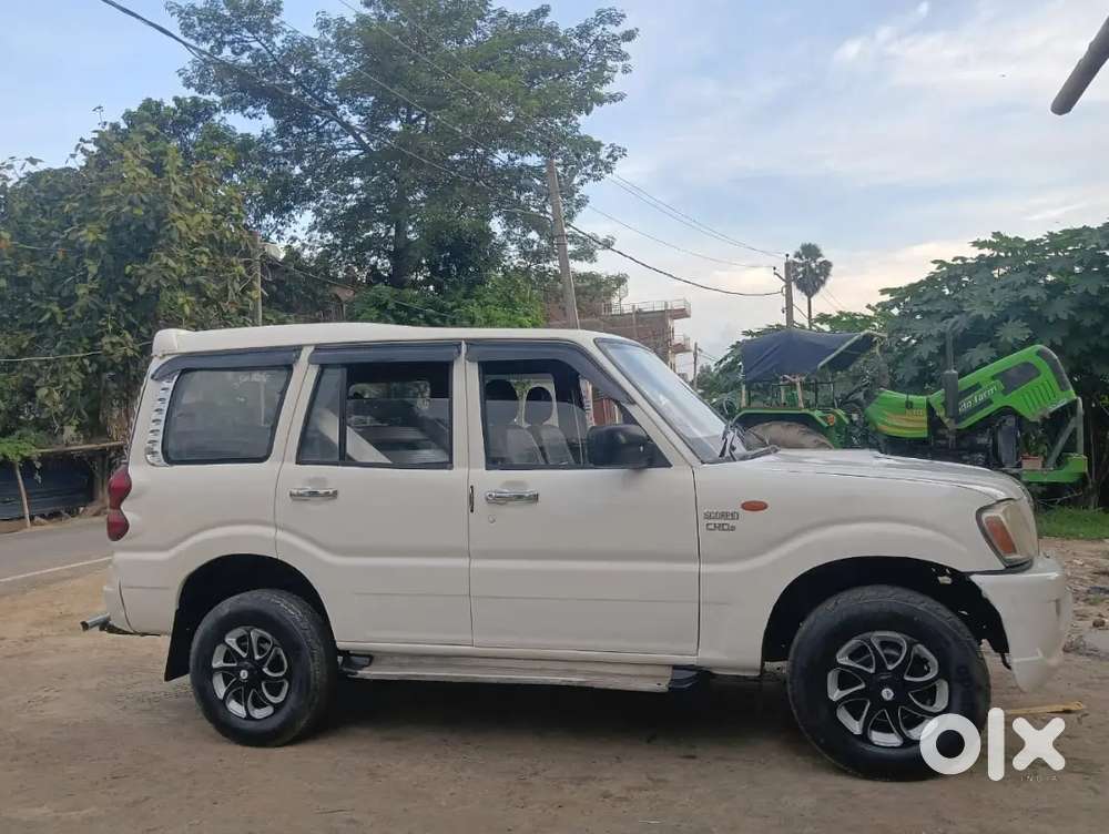 Mahindra Scorpio Diesel 2011