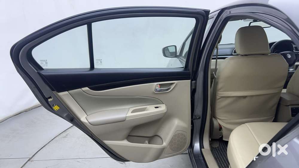 Maruti Suzuki Ciaz 2017-2018 1.3 Alpha Shvs, 2018, Diesel