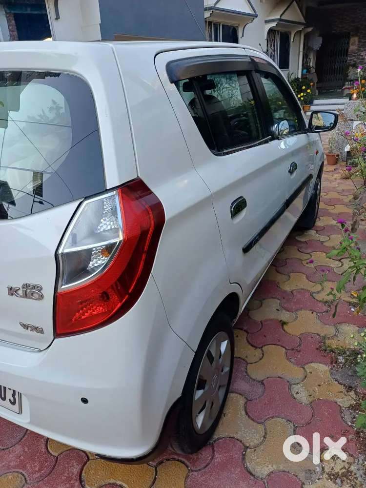 Maruti Suzuki Alto 2017 Vxi