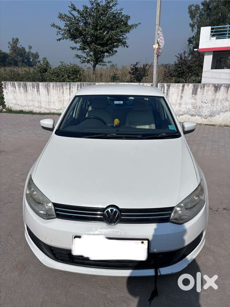 Volkswagen Vento 2013 Diesel Excellent Condition