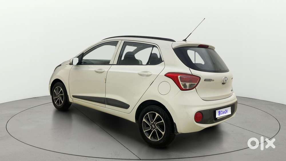 Hyundai Grand I10 1.2 Kappa Sportz Option, 2017, Petrol