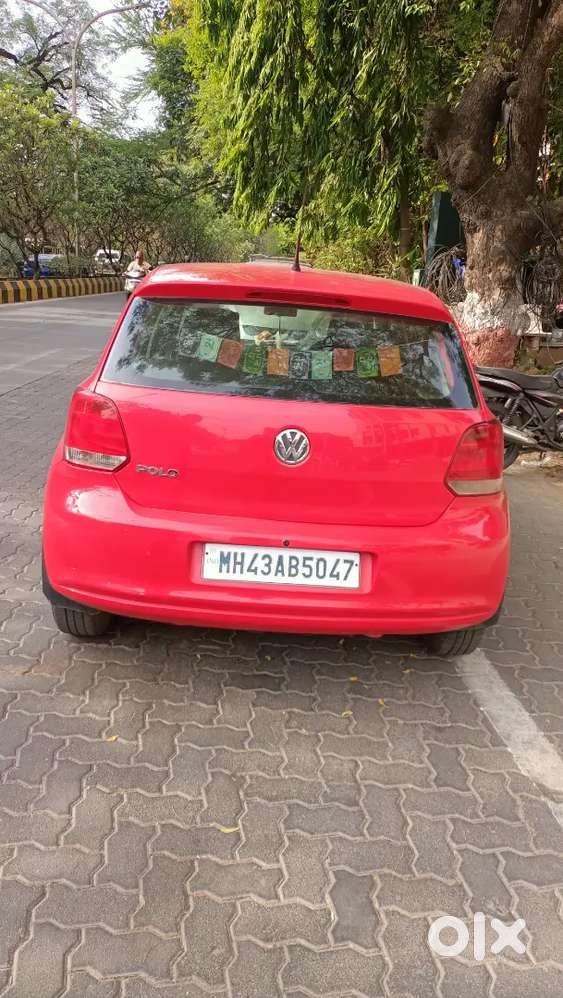 Volkswagen Polo Petrol 2010 Highline